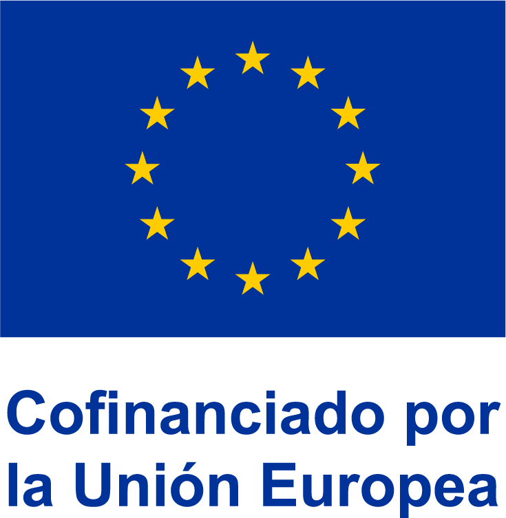 Cofinanciado por la Unión Europea